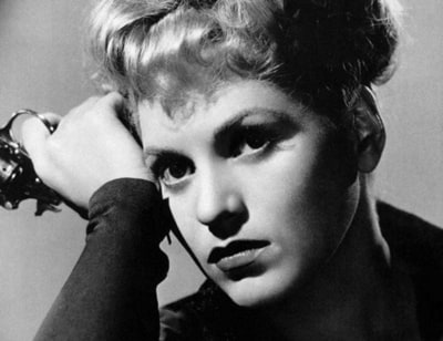 Judy Holliday