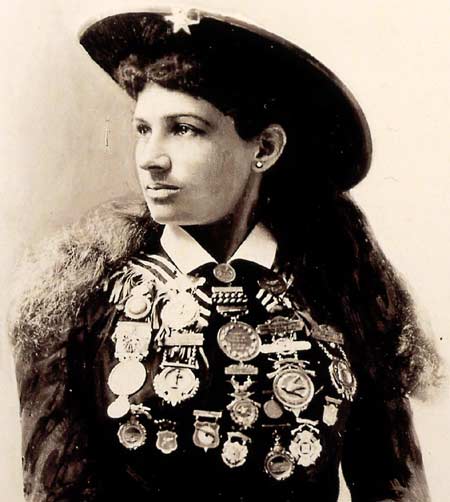 Annie Oakley