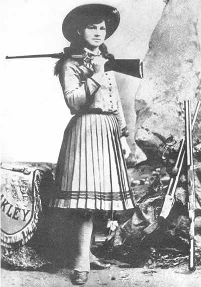 Annie Oakley