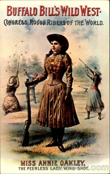 Annie Oakley