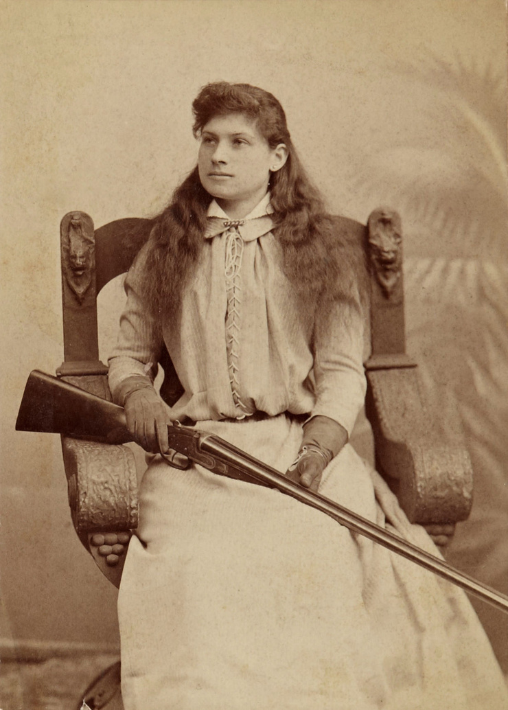 Annie Oakley Annie Oakley