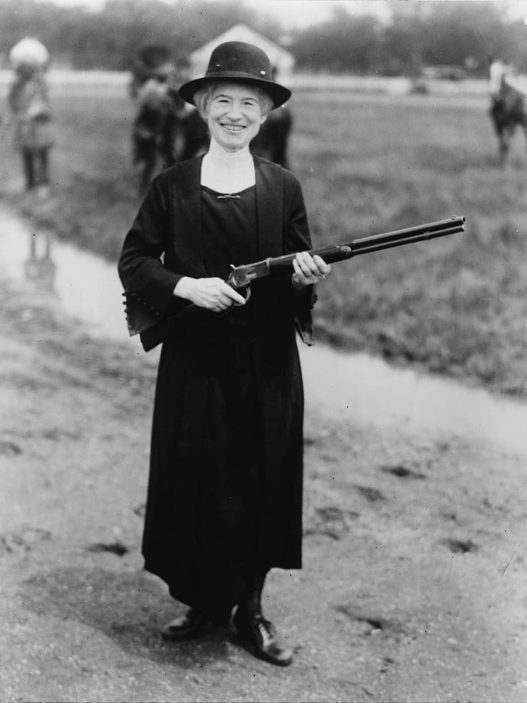 Annie Oakley