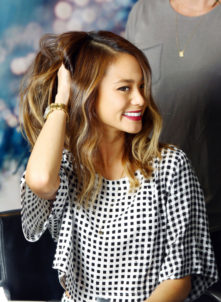 Jamie Chung Jamie Chung