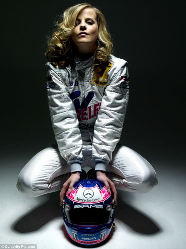 Susie Wolff