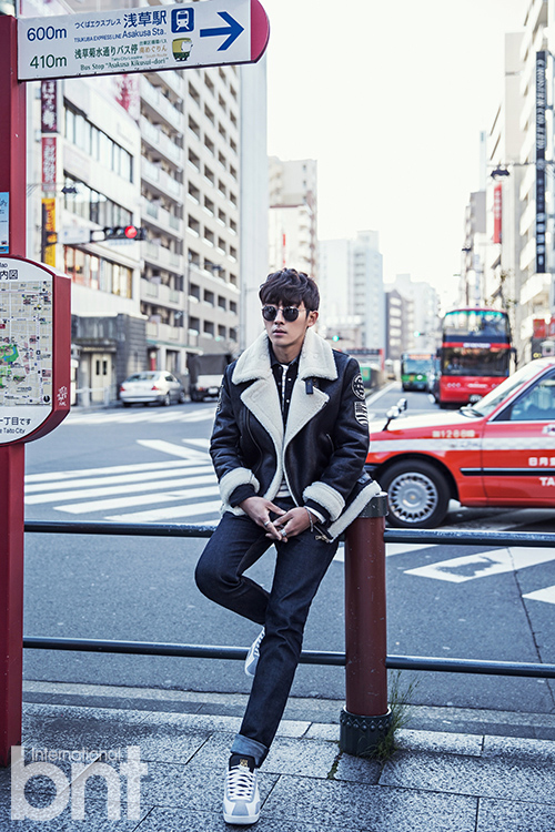 Ho Joon Son