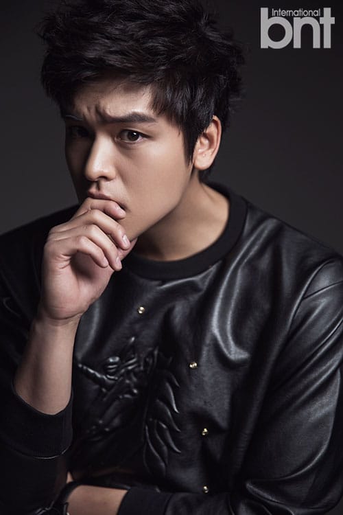 Lee Jang-woo Lee Jang-woo
