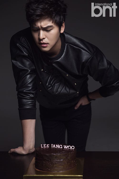 Lee Jang-woo