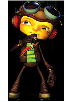 Psychonauts