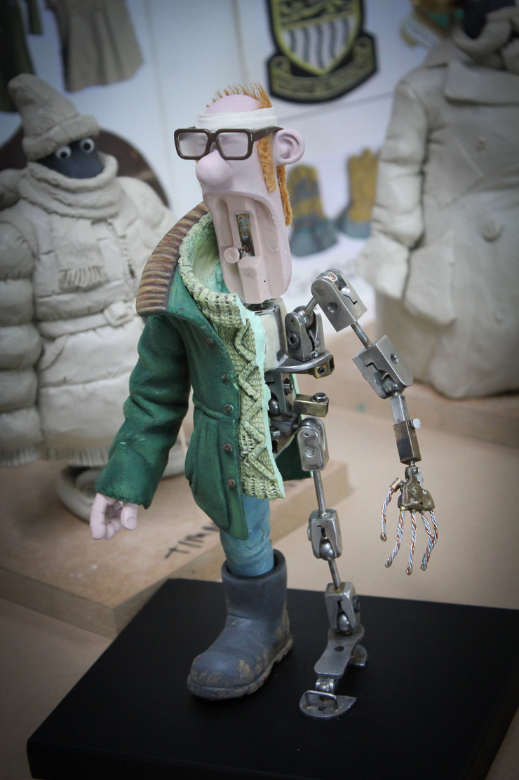 Shaun the Sheep Movie