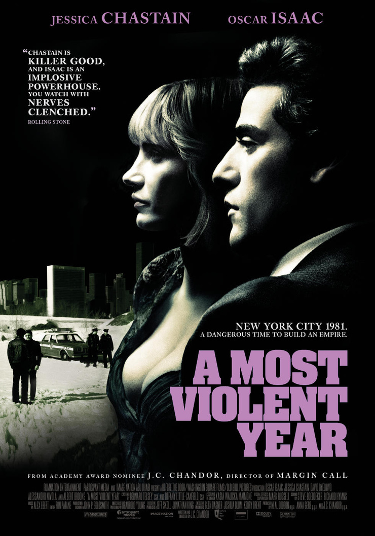 A Most Violent Year