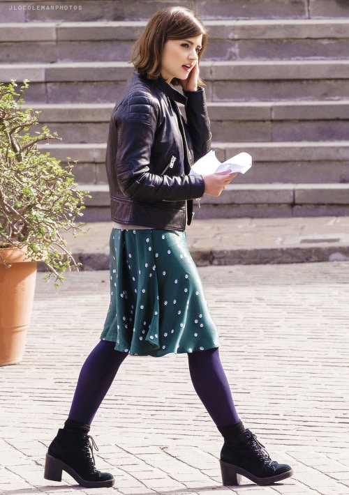 Jenna Coleman Jenna Coleman