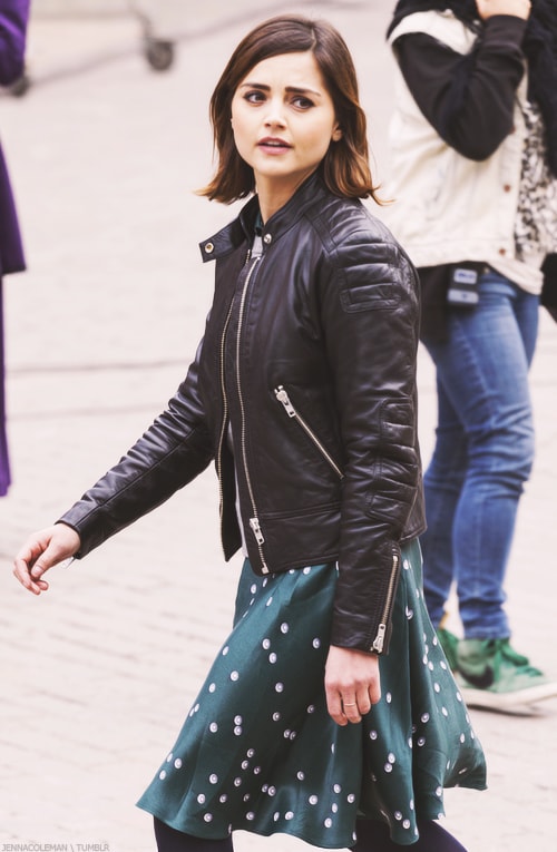 Jenna Coleman