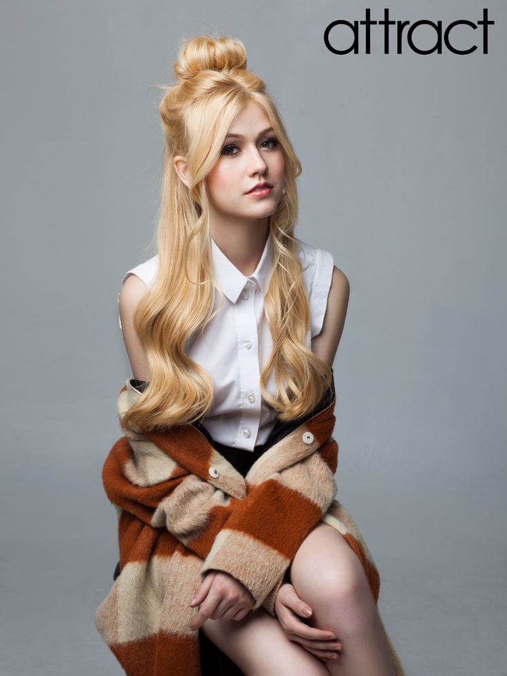 Katherine McNamara Katherine McNamara