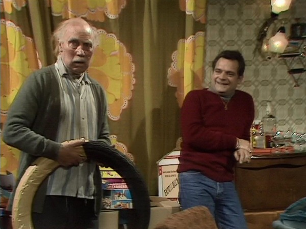 Only Fools and Horses Only Fools and Horses