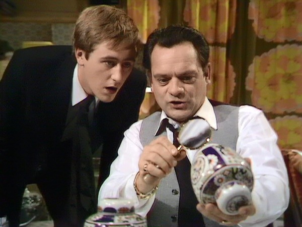 Only Fools and Horses Only Fools and Horses