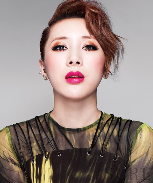 Seo In Young