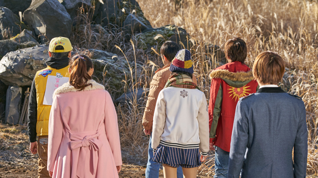 Shuriken Sentai Ninninger