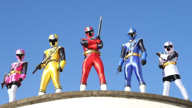 Shuriken Sentai Ninninger