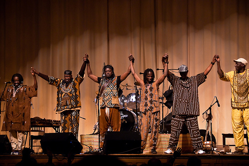 Habib Koité & Bamada