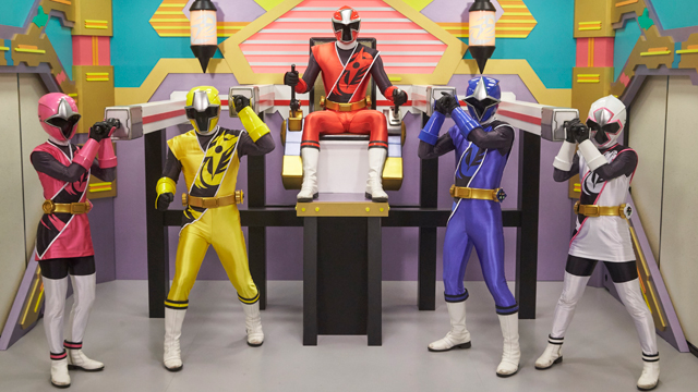 Shuriken Sentai Ninninger