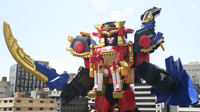 Shuriken Sentai Ninninger