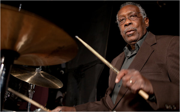 Clyde Stubblefield