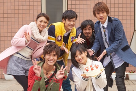 Shuriken Sentai Ninninger