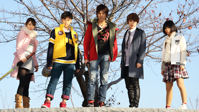 Shuriken Sentai Ninninger