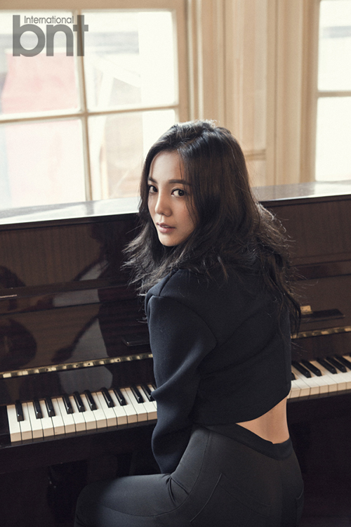 Eun-ah Ko Eun-ah Ko