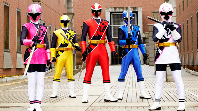 Shuriken Sentai Ninninger