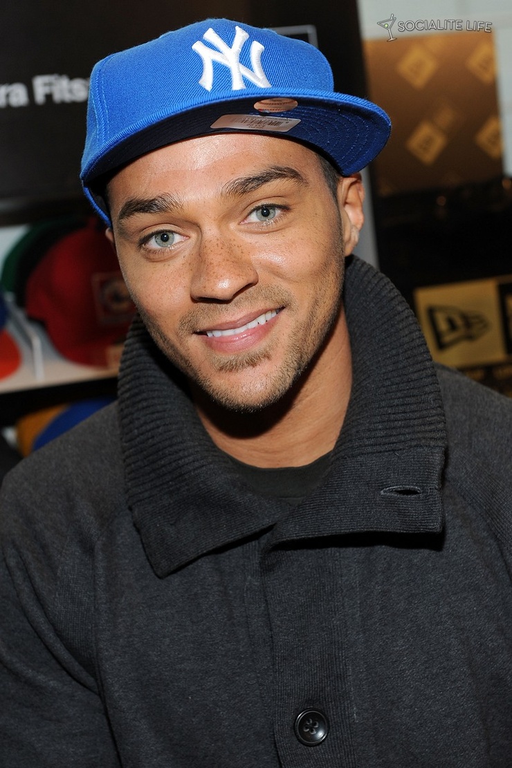 Jesse Williams