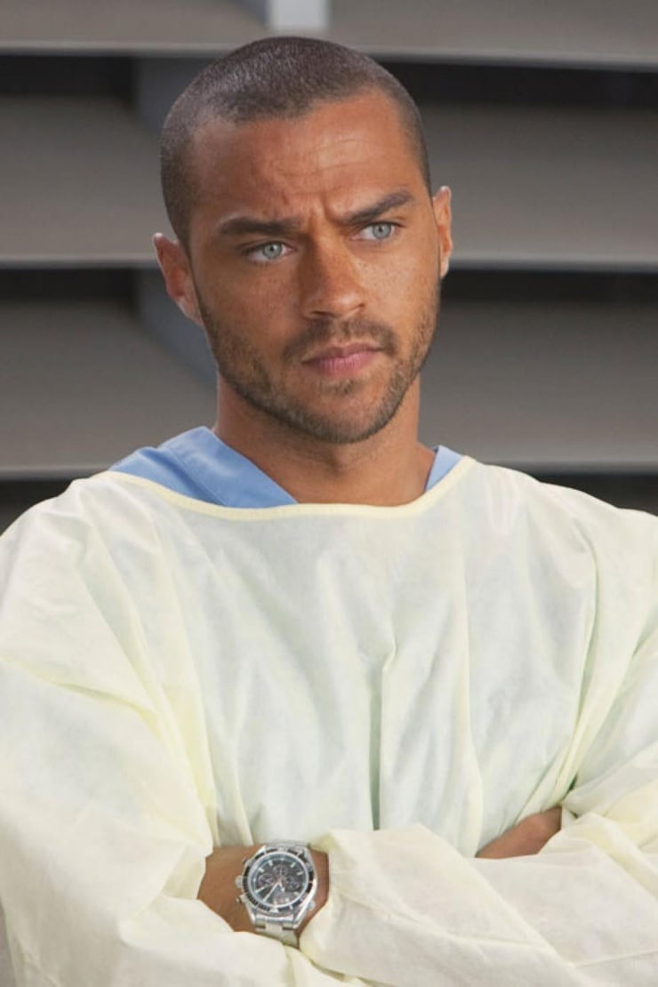 Jesse Williams