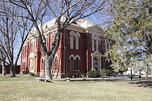 Alpine, Texas