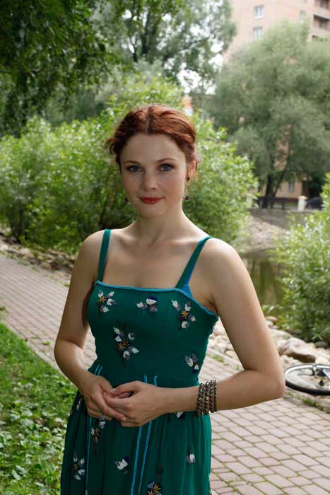 Ekaterina Vulichenko