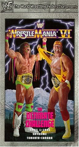 WWF WrestleMania VI 