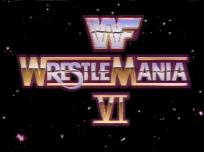 WWF WrestleMania VI 