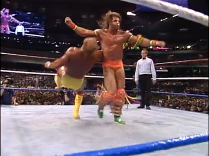 WWF WrestleMania VI 