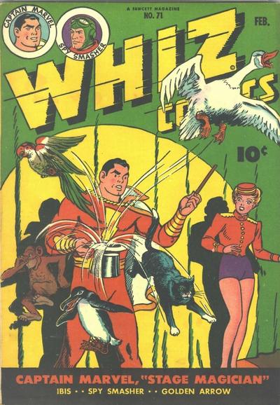 Whiz Comics