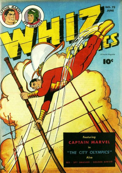 Whiz Comics Whiz Comics