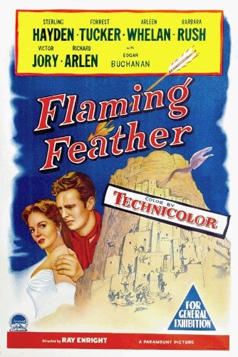 Flaming Feather