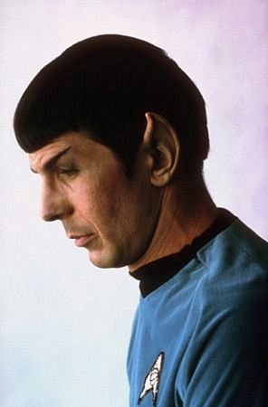 Leonard Nimoy