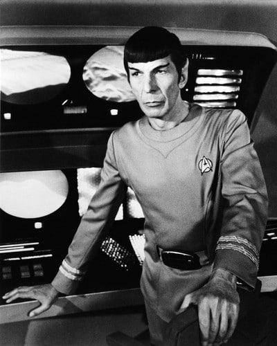 Leonard Nimoy