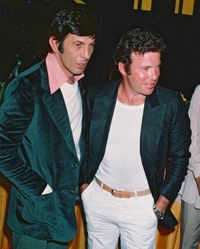 Leonard Nimoy Leonard Nimoy