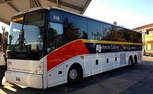 Bakersfield Amtrak