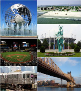 Queens, New York City, New York 