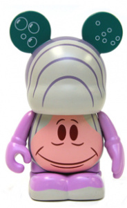 Alice in Wonderland Vinylmation: Oyster Baby