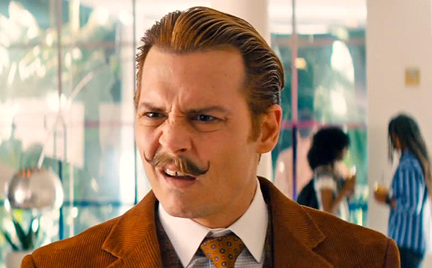 Mortdecai