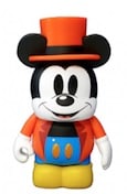 Mickey's Circus Vinylmation: Ringmaster Mickey Mouse