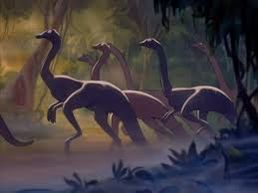 Ornithomimus