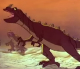 Ceratosaurus